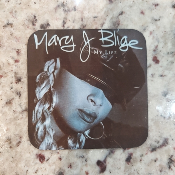 Custom R&B Drink Coasters - Picture 2 of 7